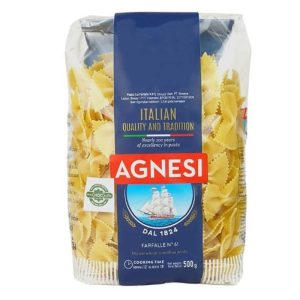 Agnesi Farfalle 61 500G