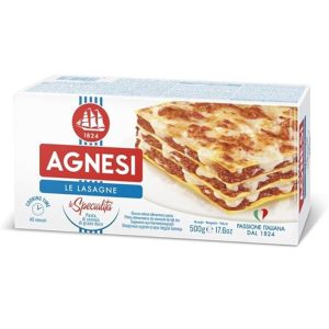 Agnesi Lasagne 500G