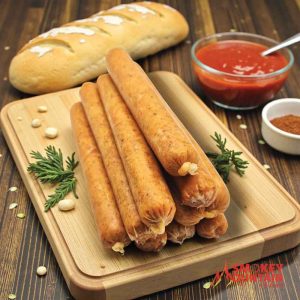 Aussie BBQ Pork Snags - Bunnings style - 10 pieces 700g
