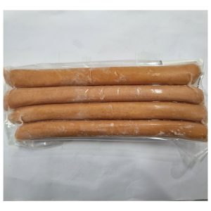 BMS 4 Piece Frankfurter 200g