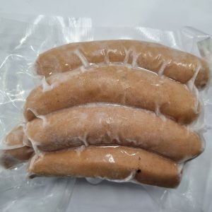 BMS 5 Piece Cheese sausage 260g