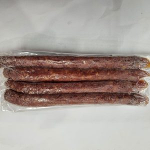 BMS Pepper Salametti 4 Piece 200g