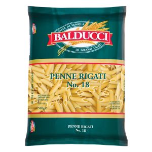 Balducci Penne Rigati Pasta 500g