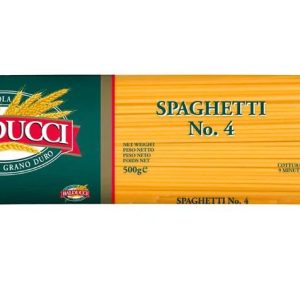 Balducci Spaghetti No.4 500g