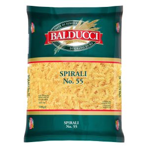 Balducci Spirals Pasta 500g