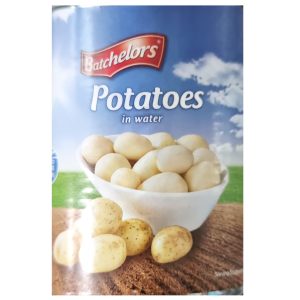 Batchelor's Tinned Potatoes in Water 300g