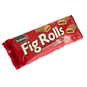 Bolands Fig Rolls 200G