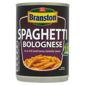 Branston Spaghetti Bolognaise 395g