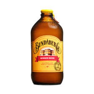 Bundaberg Australian Ginger Beer 375ml