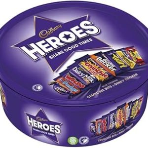 Cadbury Heroes
