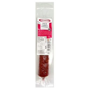 Carchelejo Turkey Chorizo 250g