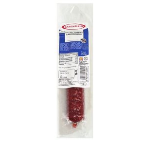 Carchelejo Turkey Salchichon 250g
