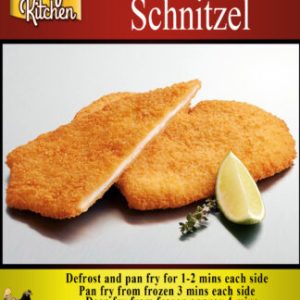 Chefs Kitchen Chicken Schnitzel 250g