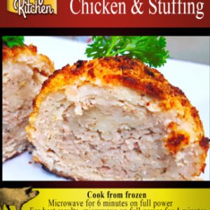 Chefs Kitchen Chicken with Sage & Onion Stuffing