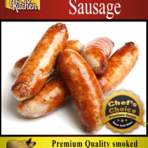 Chefs Kitchen Smoked Sausage 500g