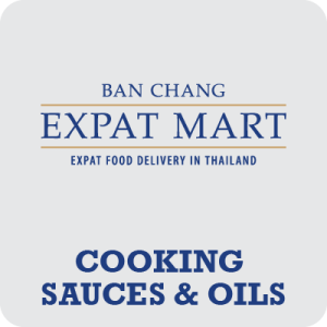 Cooking Sauces & Oils