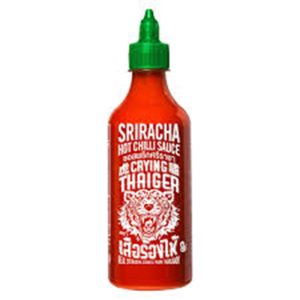 Crying Thaiger Sriracha Hot Chilli Sauce 440ml