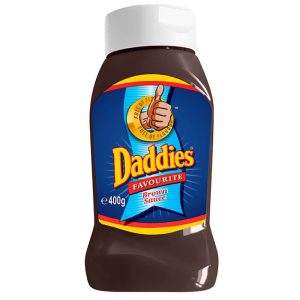 Daddies Brown Sauce 400g