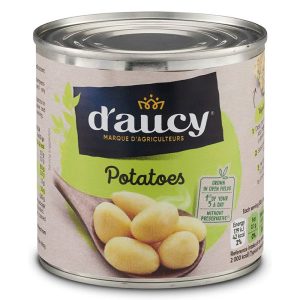 Daucy Potatoes 400g