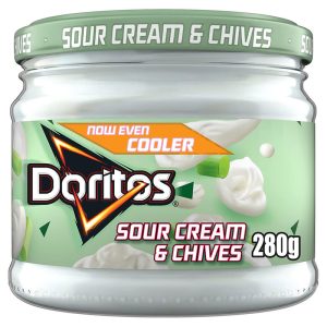 Doritos Sour Cream&Chives 280G