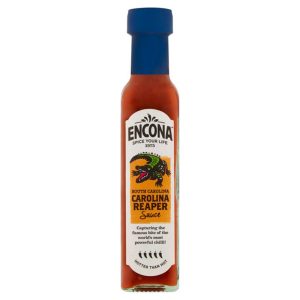 Encona Carolina Reaper Hot Sauce 142ml