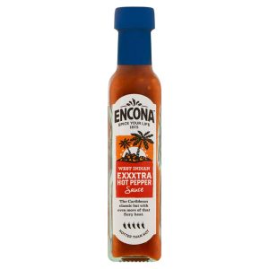 Encona Exxxxtra Hot Sauce 142ml