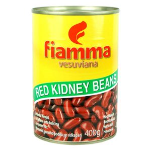 Fiamma red Kidney Beans 400g