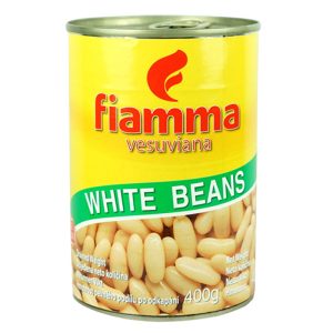 Fiamma White Beans 400g