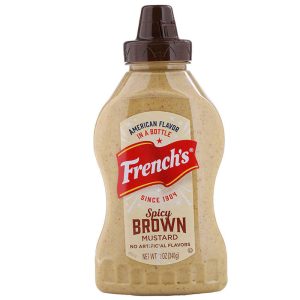 French's Spicy Brown Mustard