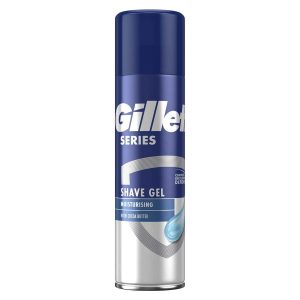 Gillette Shaving Gel Moisturizing 200ml