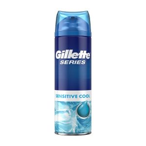 Gillette Shaving Gel Sensitive Cool 200ml
