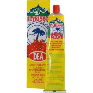 Harissa Hot Pepper Paste 120g