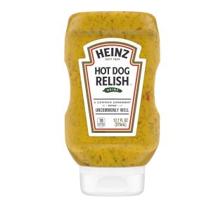 Heinz Hot Dog Relish 375ml