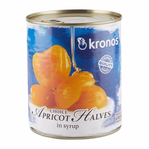 KONOS Apricot Halves