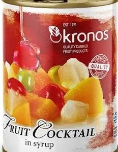 Kronos Fruit Cocktail 820g