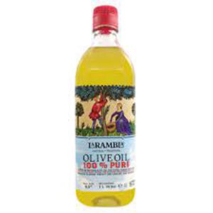 La-Rambla 100% Pure Olive Oil 500ml