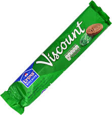 Lyons Biscuits Viscount Mint 98g