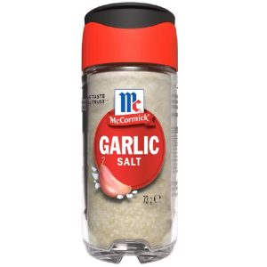 McCormick Garlic Salt 73g