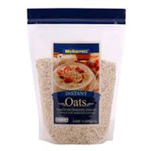 McGarret Instant Oats 400g