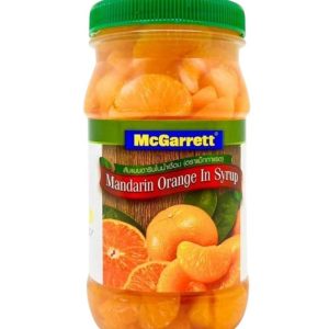 McGarret Mandarin Segments 695g