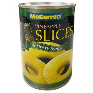 McGarret Pinapple Rings 567g