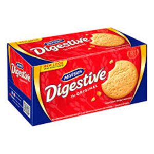Mcvities Digestive Biscuit 250G