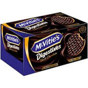 Mcvities Digestive Dark Chocolate 200G