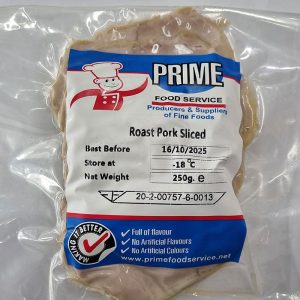 Prime Roast Pork 250g