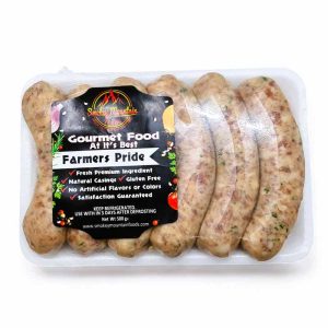 Farmers Pride Sausage - 500g
