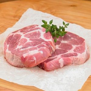 Smokey Mountain Pork Scotch Fillet Steaks 300g