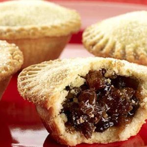 Sweet Mince Pies