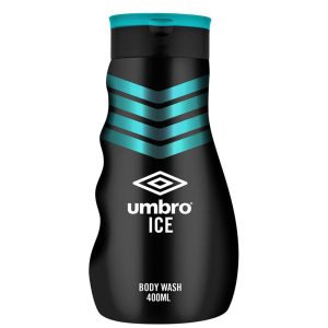 Umbro Ice Body Wash 400ml