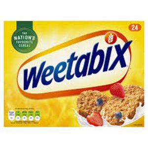 Weetabix Wheat Biscuts 24's 430g